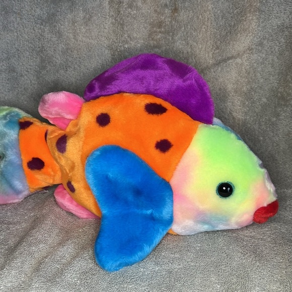 Lips (Beanie Baby) Large - Picture 2 of 3